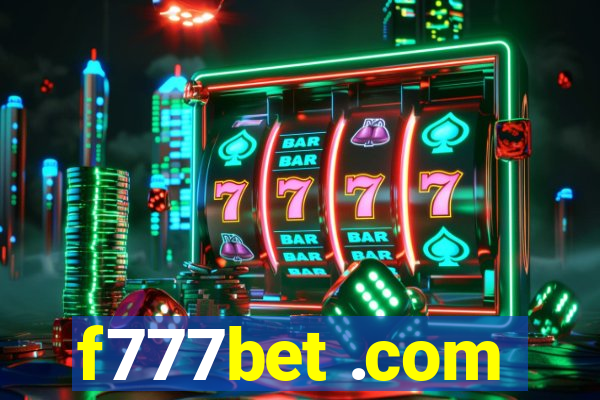 f777bet .com